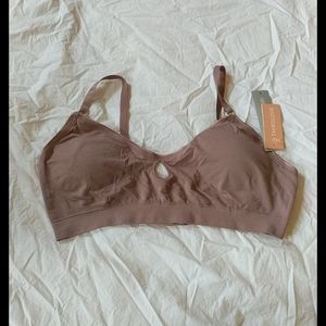 Seamless Lounge Bra